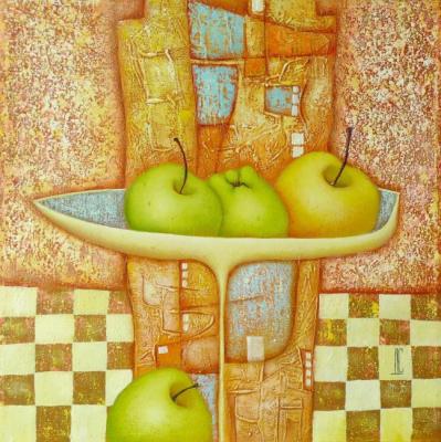 Apples. Sulimov Dmitriy