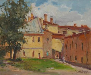 Two-storey Petersburg