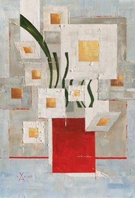 chamomile 2. Yatsenko Aleksey