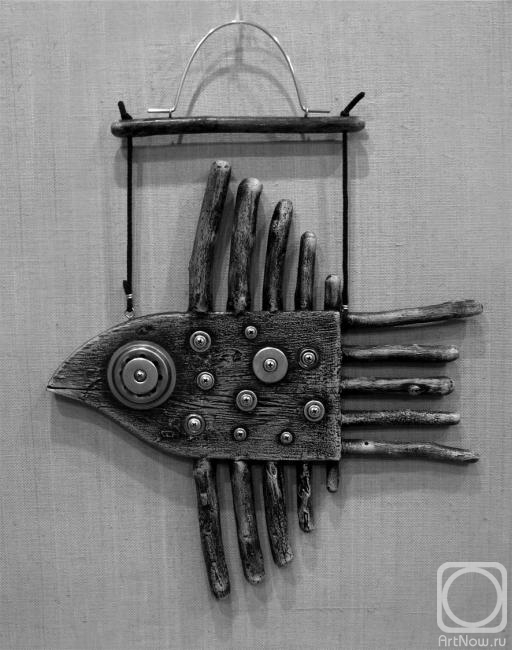 Grabenko Boris. Black Crow