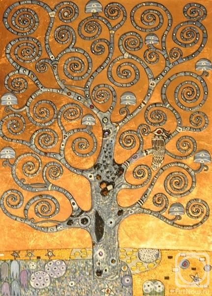 Zhukoff Fedor. Tree of Life 2