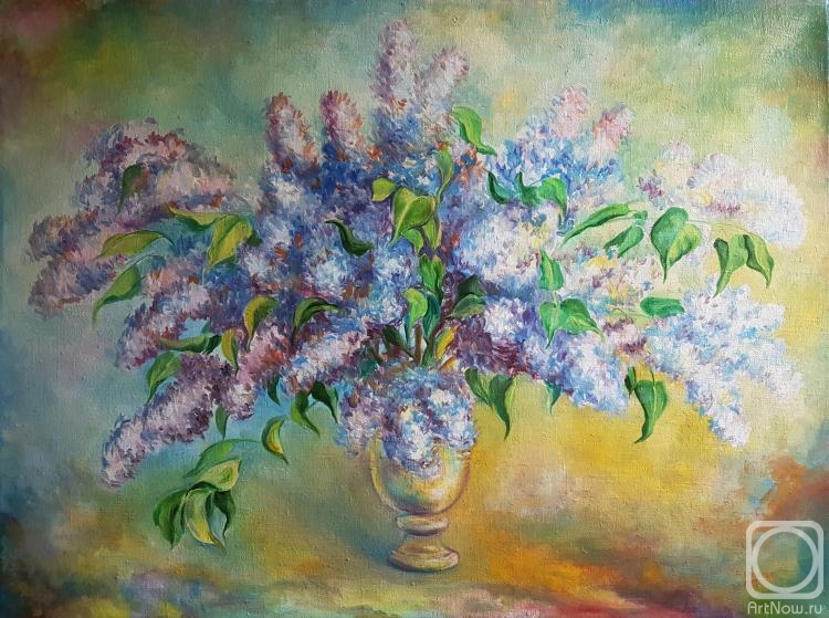 Kruglova Svetlana. Lilac flavor
