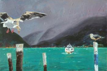 The famous wind from the north