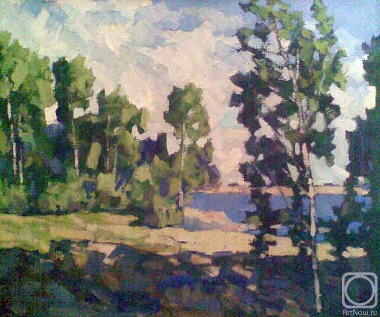 Knecht Aleksander. July