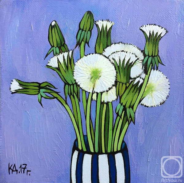 Kalinkina Dina. Untitled