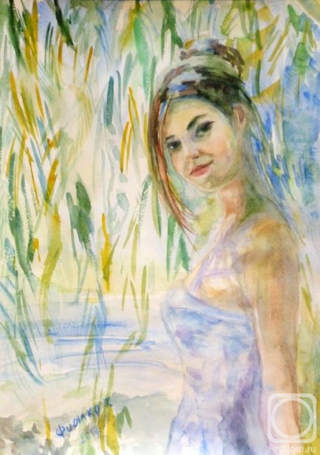 Fialko Tatyana. Ivushka