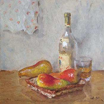 Pears. Alexandrovsky Alexander