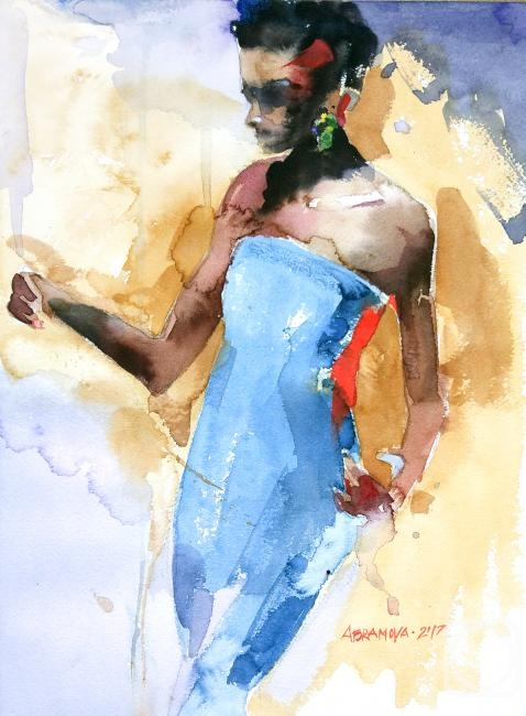 �������. �������� �������. Dancer