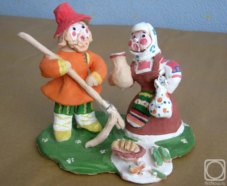 Voronov Vladimir. Untitled