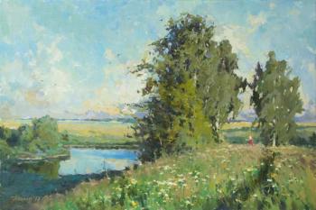 Tamayev summer (Tamaivka). Zhilov Andrey