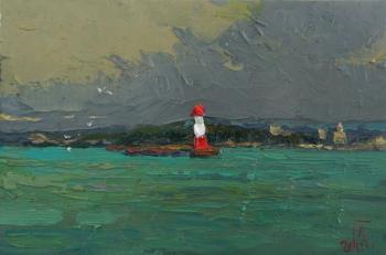 Lighthouse (). Golovchenko Alexey