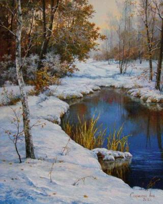 Thaw. Solomatin Andrey