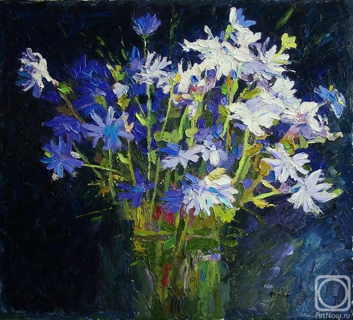 Rudnik Mihkail. Flowers No. 26