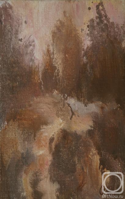 Polikarpova Olga. Late Haur