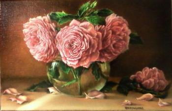 Roses. Bobrisheva Julia