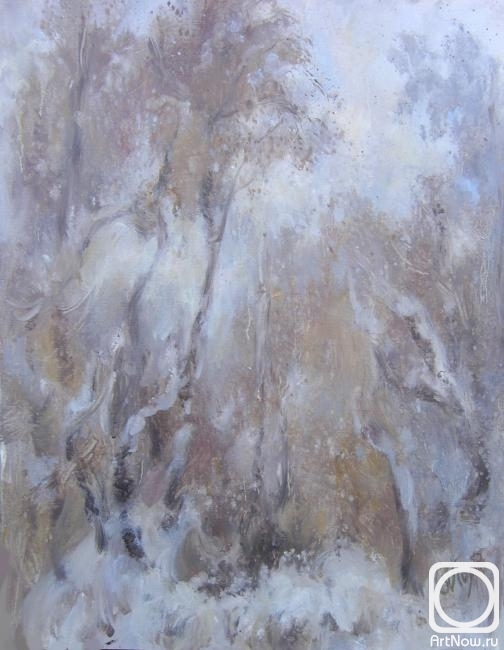 Polikarpova Olga. Winter Fairy Tale