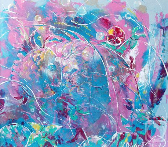 Demyshev Aleksandr. Untitled