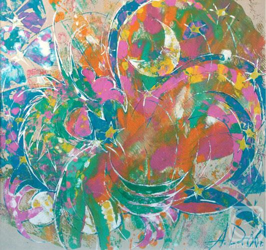 Demyshev Aleksandr. Untitled