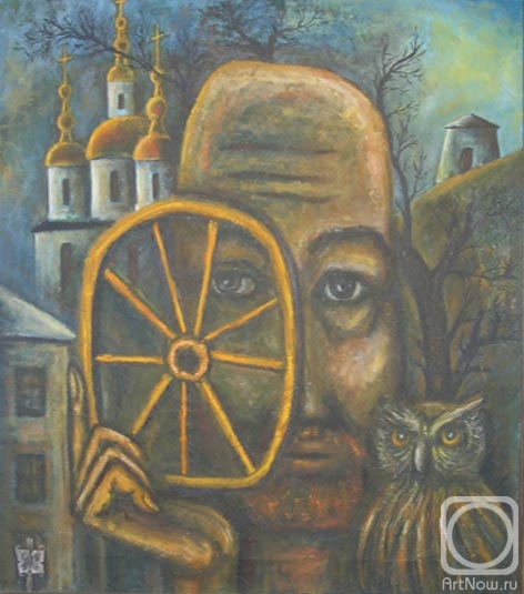 Dolgov Vasilii. The Wheel of Time