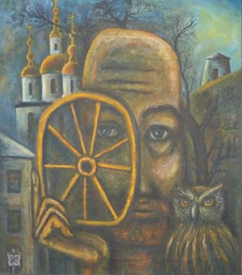 The Wheel of Time. Dolgov Vasilii