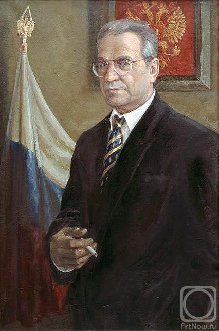 Loukianov Victor. Mikhailov Vajcheslav