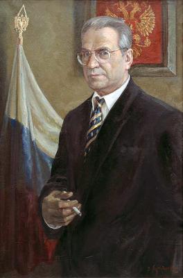 Mikhailov Vajcheslav. Loukianov Victor