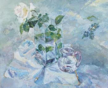 White Rose. Odnolko Natalia
