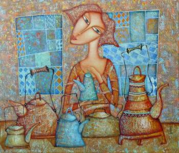 Tea Collection. Sulimov Dmitriy