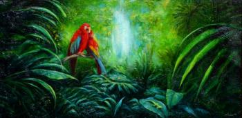 Jungle. Chernova Helen