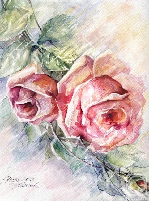 Chernova Helen. Roses