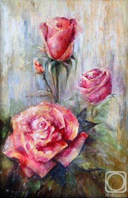 Chernova Helen. Roses