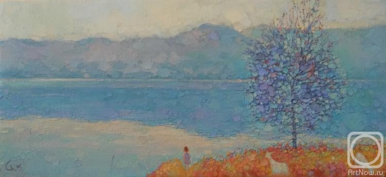 Chepulskaya Nataliya. Goats