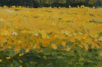 Sunflowers. Golovchenko Alexey