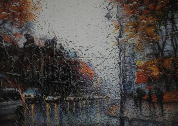 Autumn Rain. Gorodilov Alexander