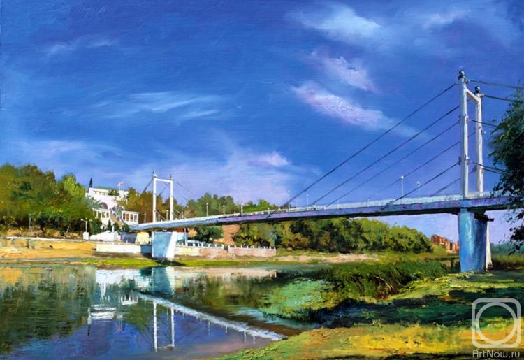 Iakovlev Andrey. Bridge