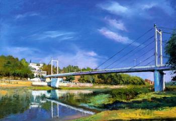 Bridge. Iakovlev Andrey
