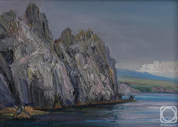 Dolinsky Vadim. Rocks