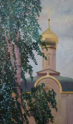 Church. Saltykova Yulia