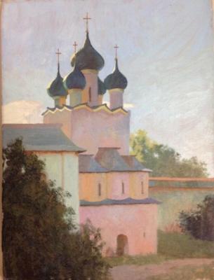 Rostov bells. Saltykova Yulia