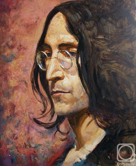 Sviridov Sergey. John Lennon