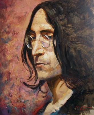 John Lennon. Sviridov Sergey