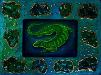 The Keeper of the gems