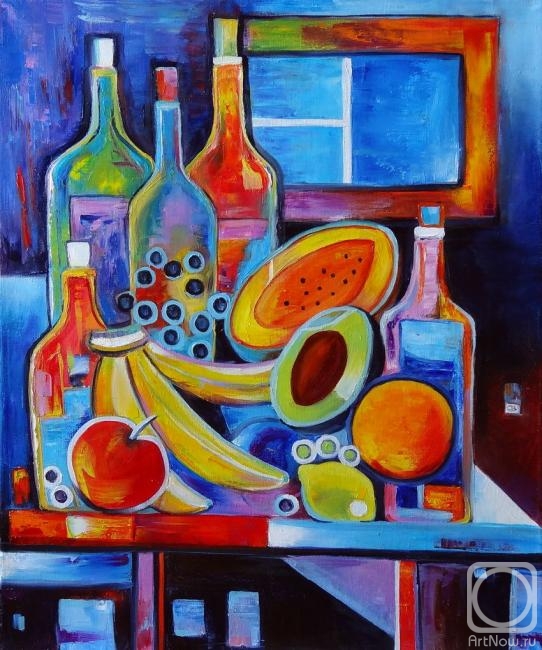 ������� ������ �� ������. �������� ��������. Cubizm Marlina Vera