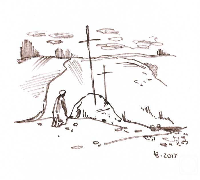 Chernikov Vyacheslav. Untitled