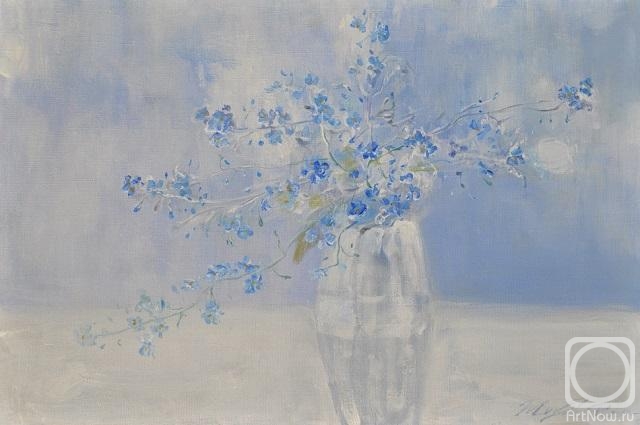 Zhukoff Fedor. Morning bouquet