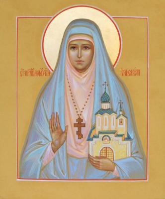 Saint Elizabeth. Roshina-Iegorova Oksana