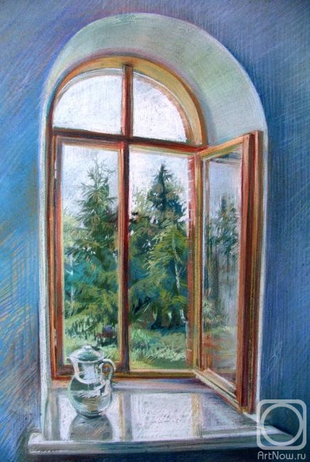 Odnolko Natalia. Window