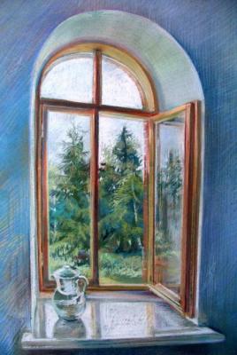 Window. Odnolko Natalia