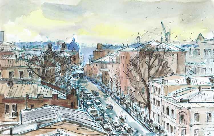 Knecht Aleksander. Untitled