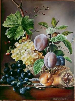 Fruit. Yahnev Sergey
